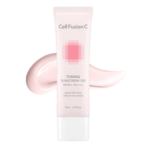 셀퓨전씨 토닝 썬 스크린 100 SPF50+ PA++++, 50ml, 1개 - 선블록/선크림/선로션 | 쿠팡