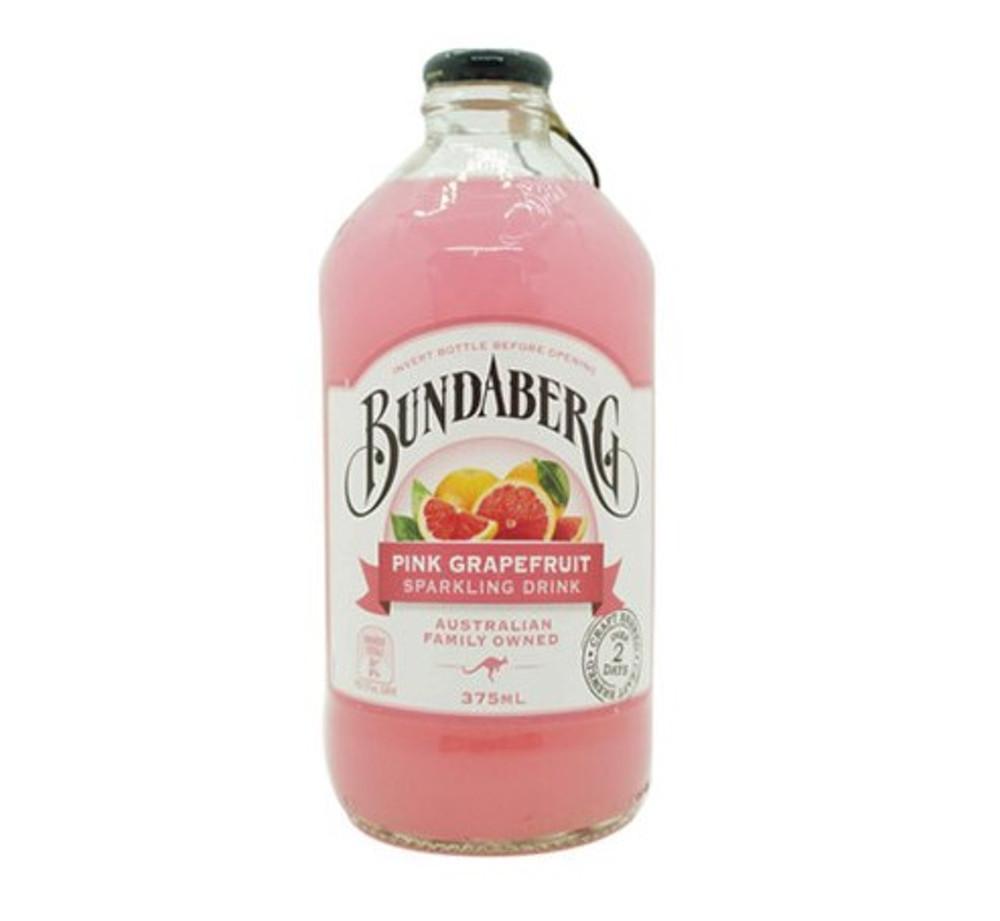 분다버그 핑크자몽 375ml