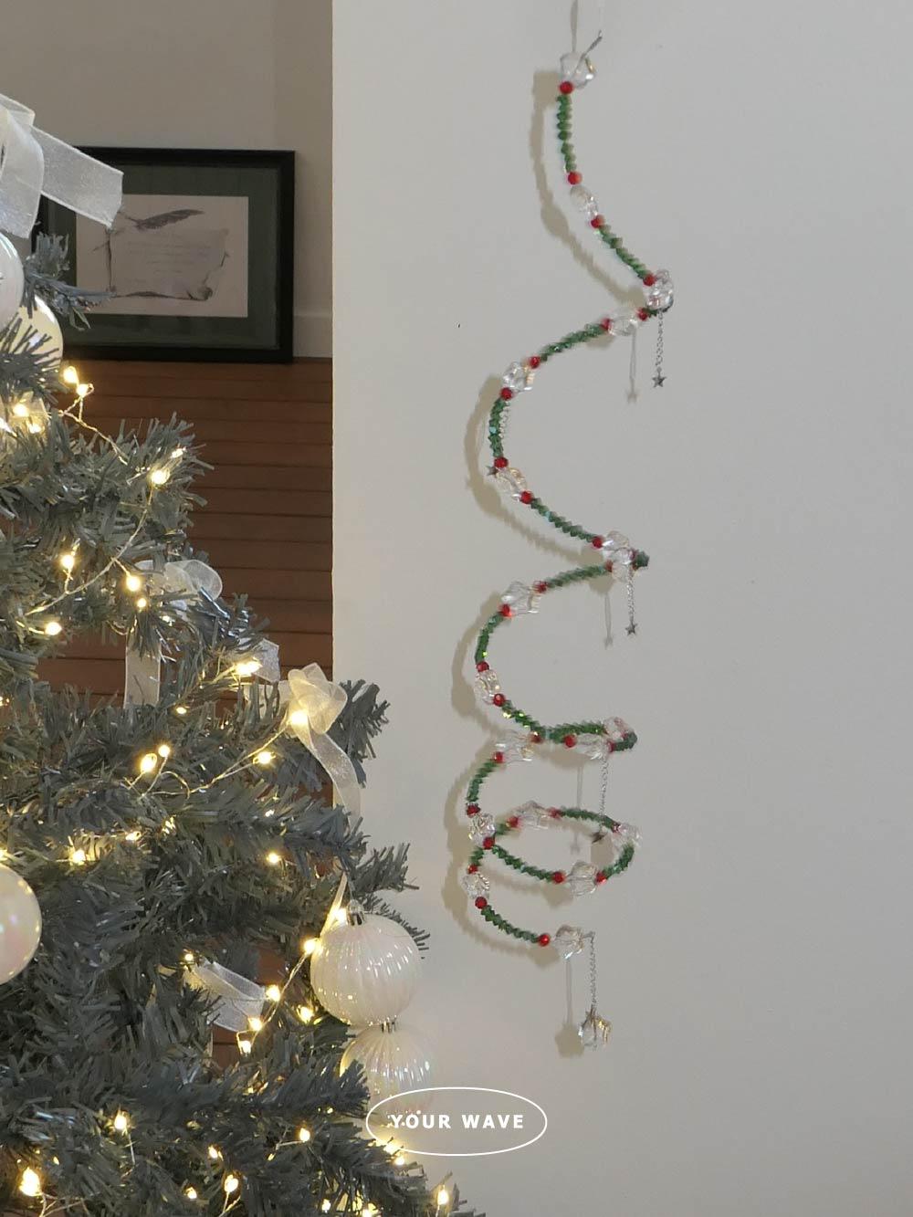 뱅글뱅글 모빌 christmas is here!