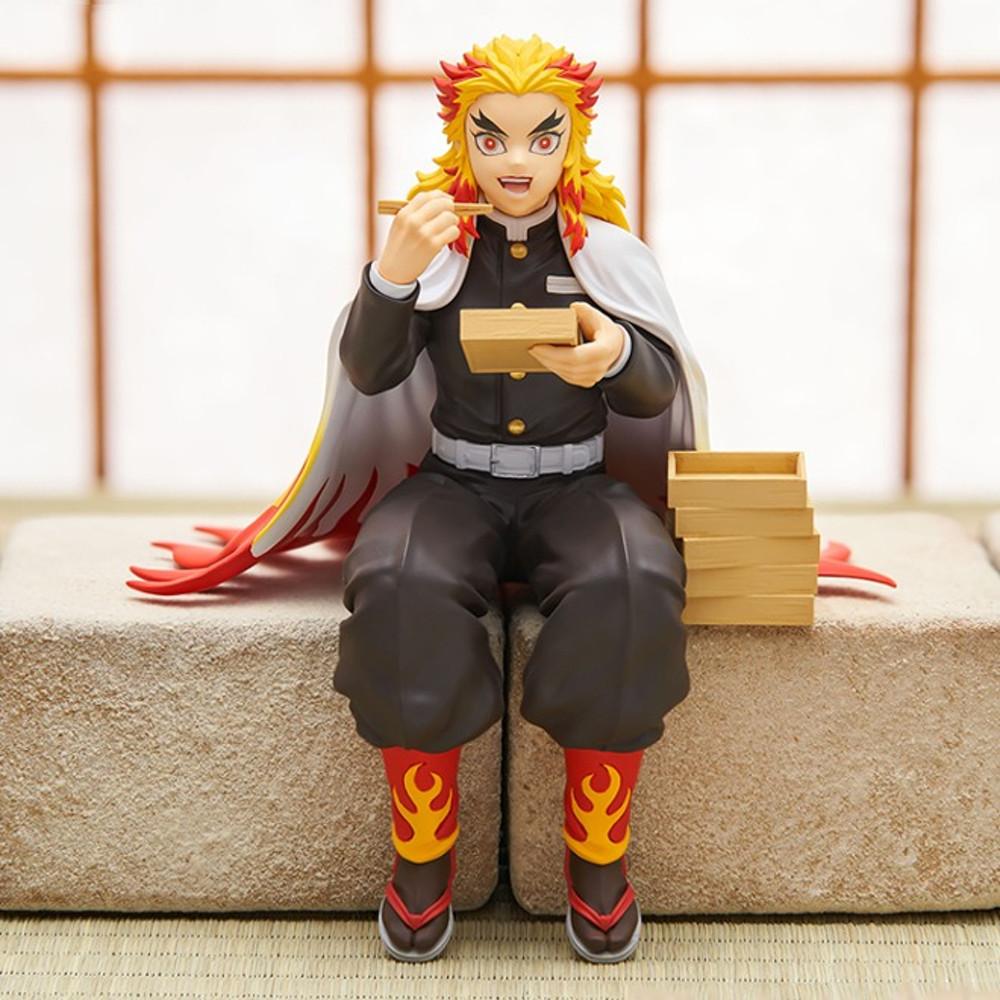 후류 귀멸의칼날 누들스토퍼 피규어 렌고쿠 쿄쥬로