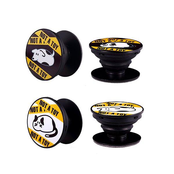 NOT A TOY 스마트톡 4종 / 유기견 유기묘 후원