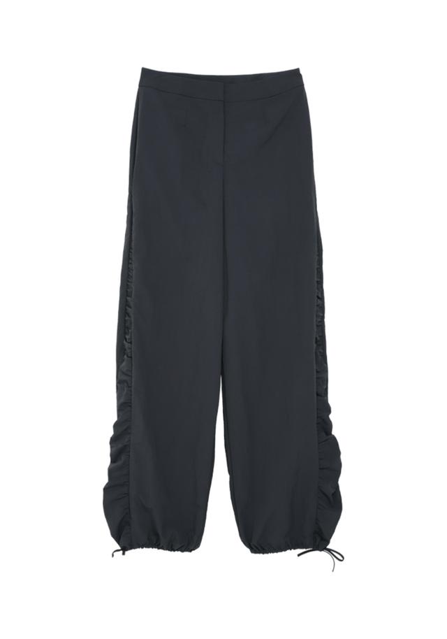 바온 [2천장돌파][BAONHOUSE] Ruki denim wide pants (2color