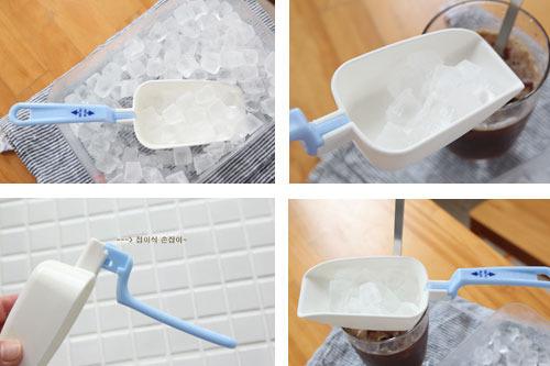 제팬 아이스스쿱(접이식손잡이)