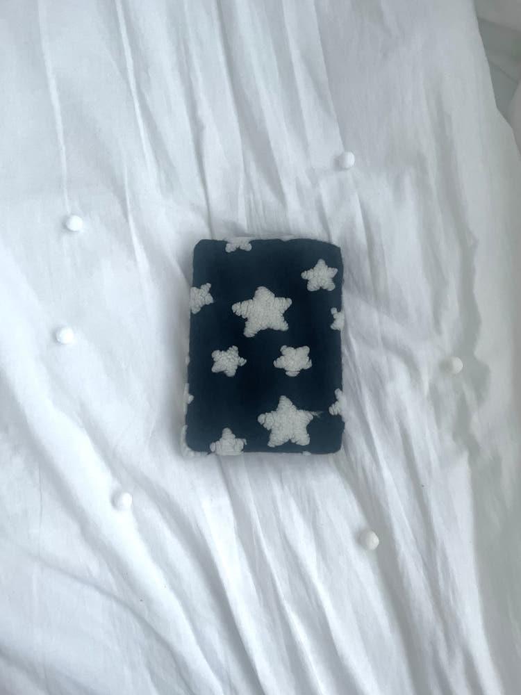 [밍글밍글 NEW🧚🏻‍♂️ ] SLEEPYHEAD NOTE (BLACK)