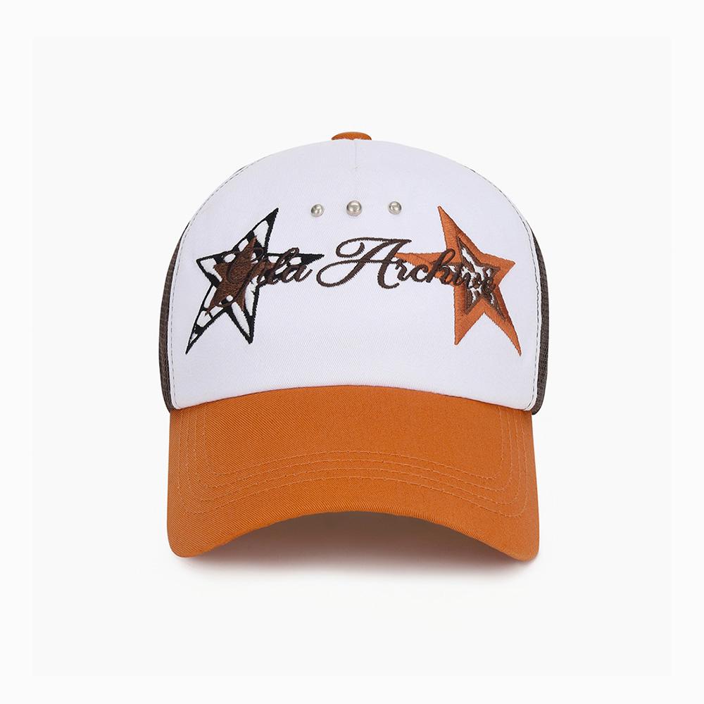 ANIMAL STAR MESH CAP_OR