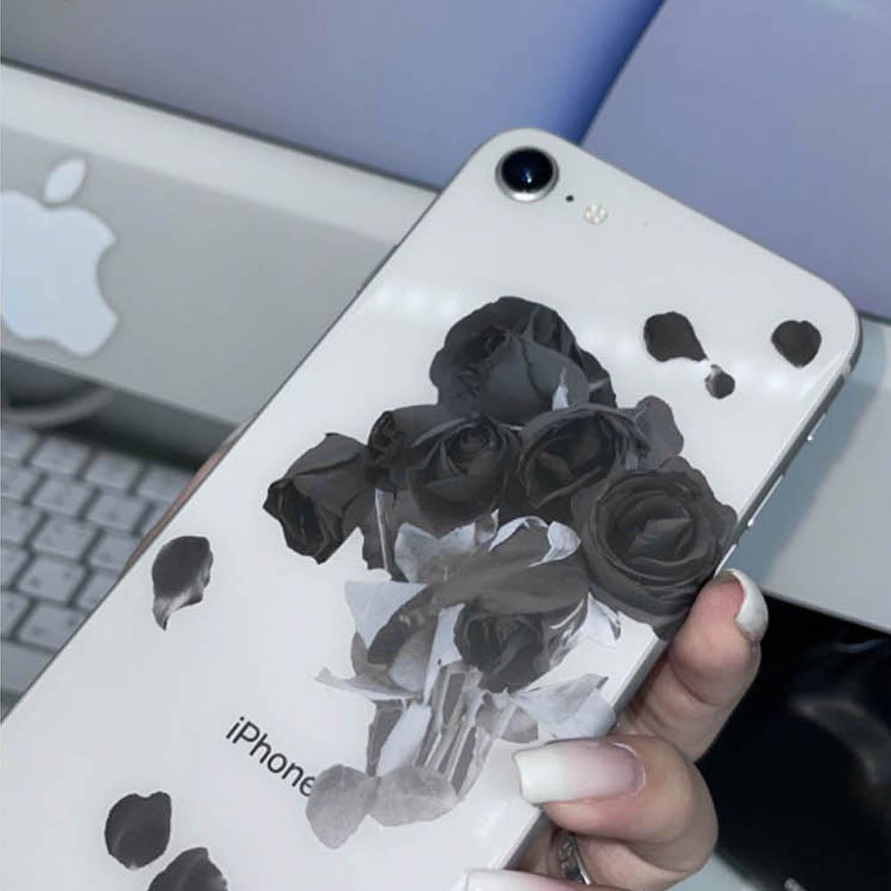 장미 리무버블 스티커  sticker  (1개더 증정)