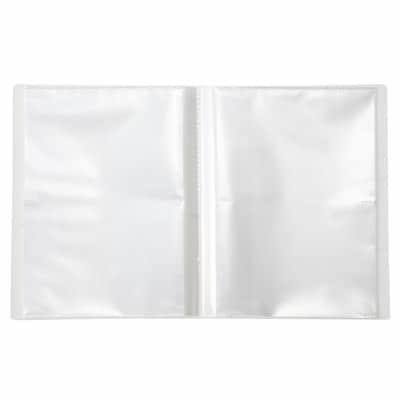 포토 엽서 홀더 2단ㆍ56포켓ㆍ2L판대응ㆍ양면타입