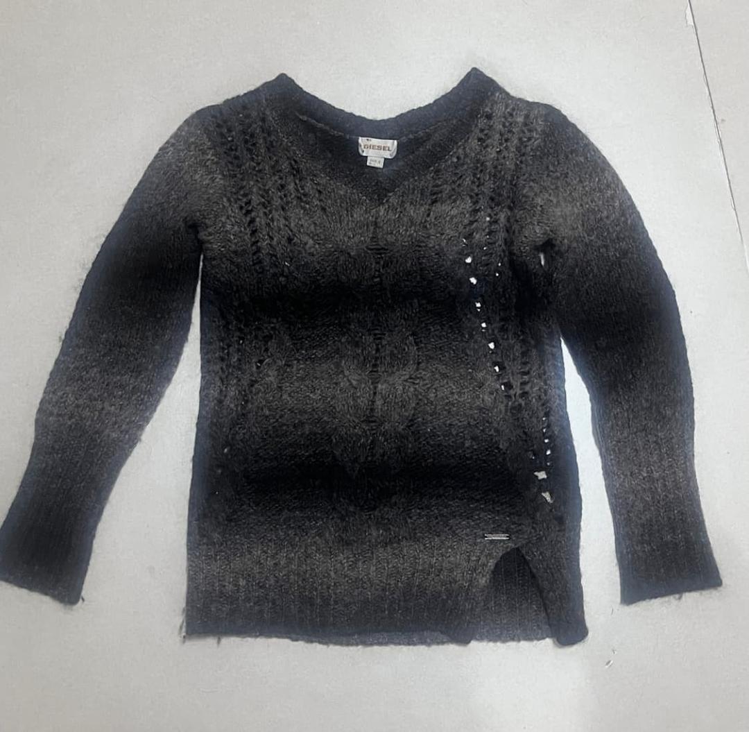 디젤 diesel 모헤어 니트 | 후루츠패밀리