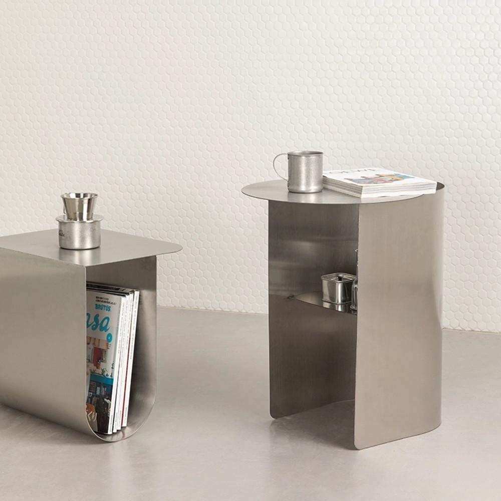 티테이블 미드센추리사이드테이블 보조테이블