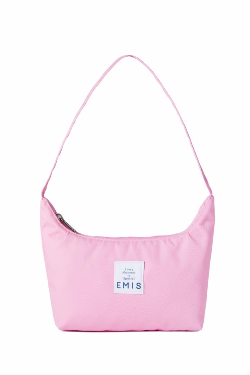 EMIS HOBO BAG-PINK