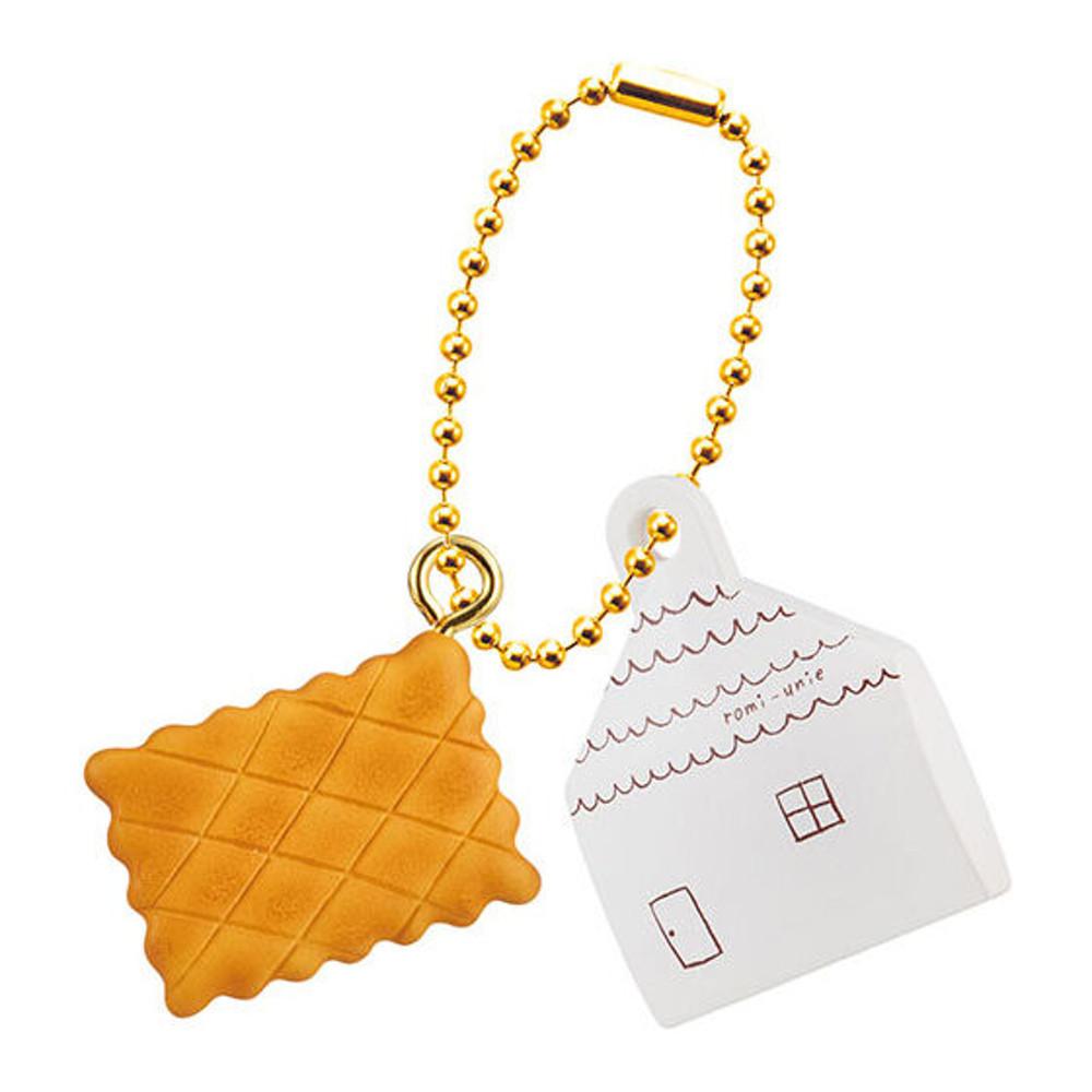 반다이 성인 기념품 미니어처 romi unie 가챠 사브레 홈패키지