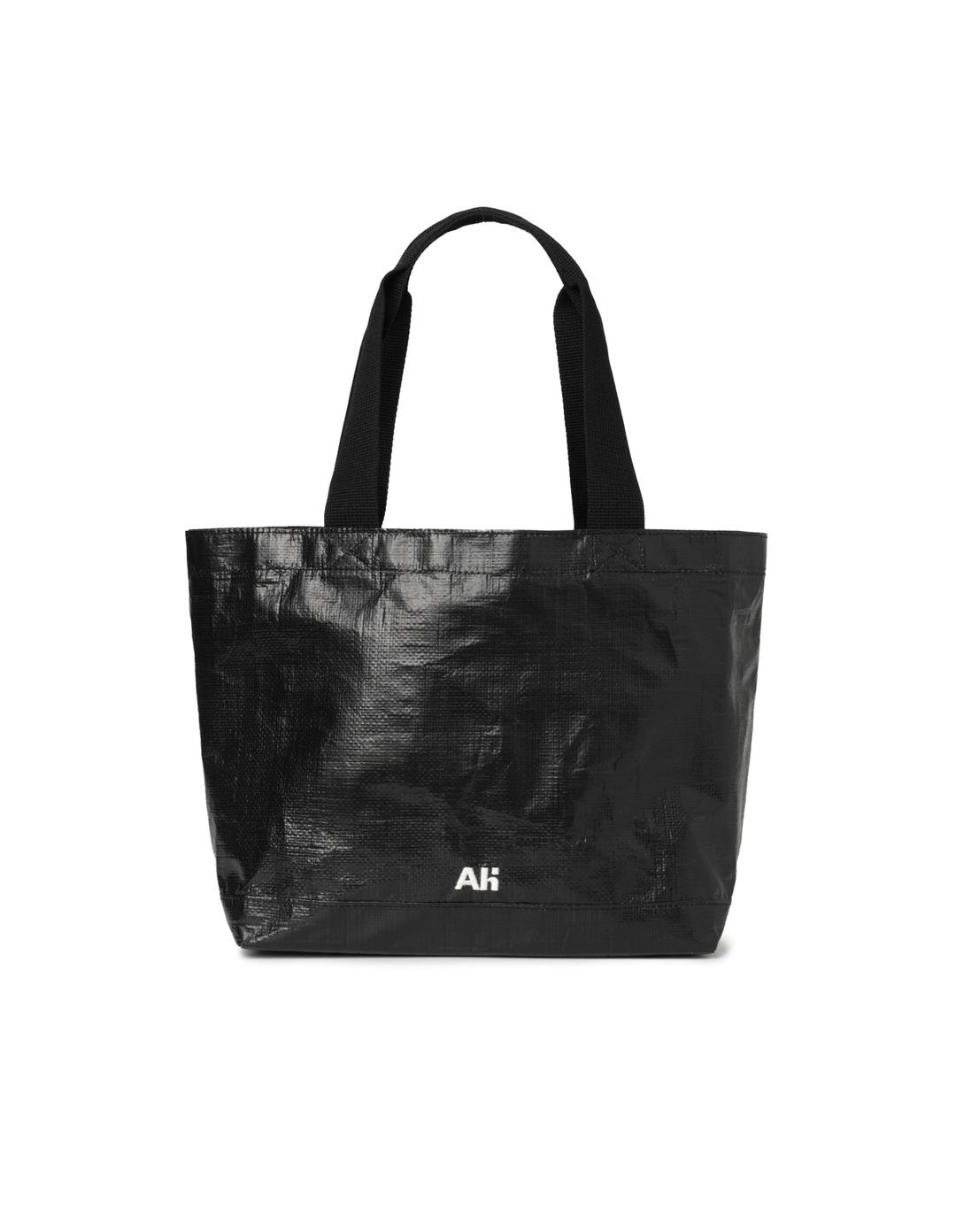 24 SS Tarpaulin Bag Black