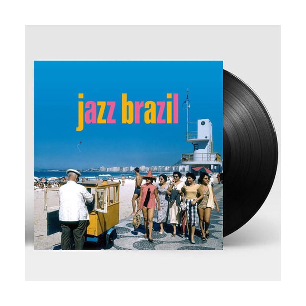 Jazz Brazil [게이트폴드 LP] 재즈 브라질