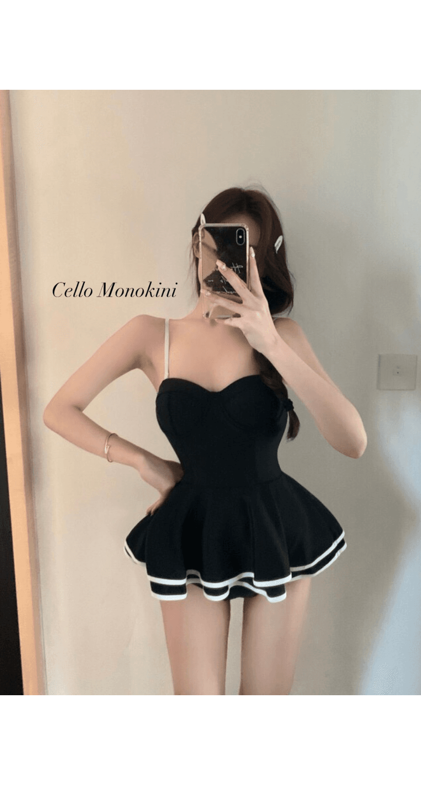 Cello Monokini