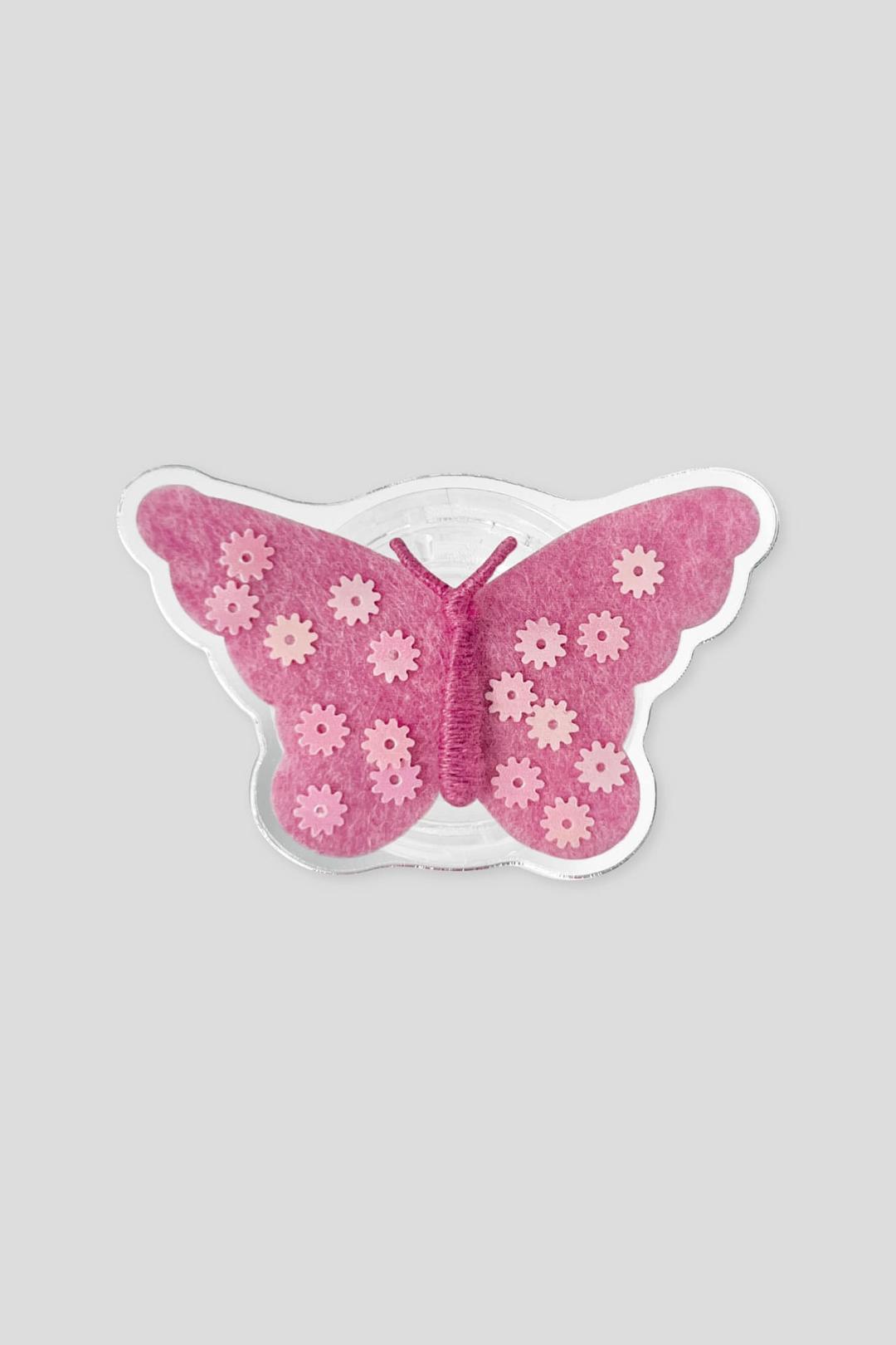 [스마트톡] dreamy wings (deep pink)