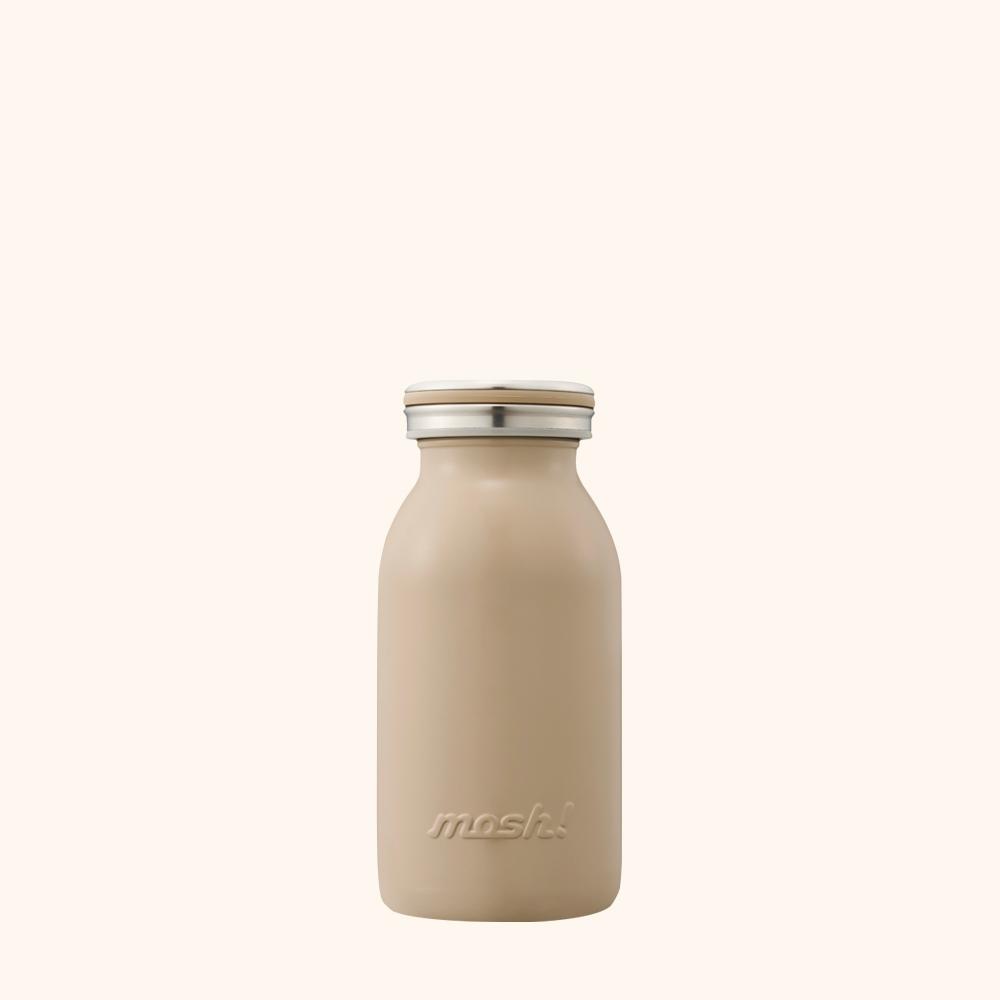 모슈 뉴밀크 보온보냉 텀블러 380ml 모카
