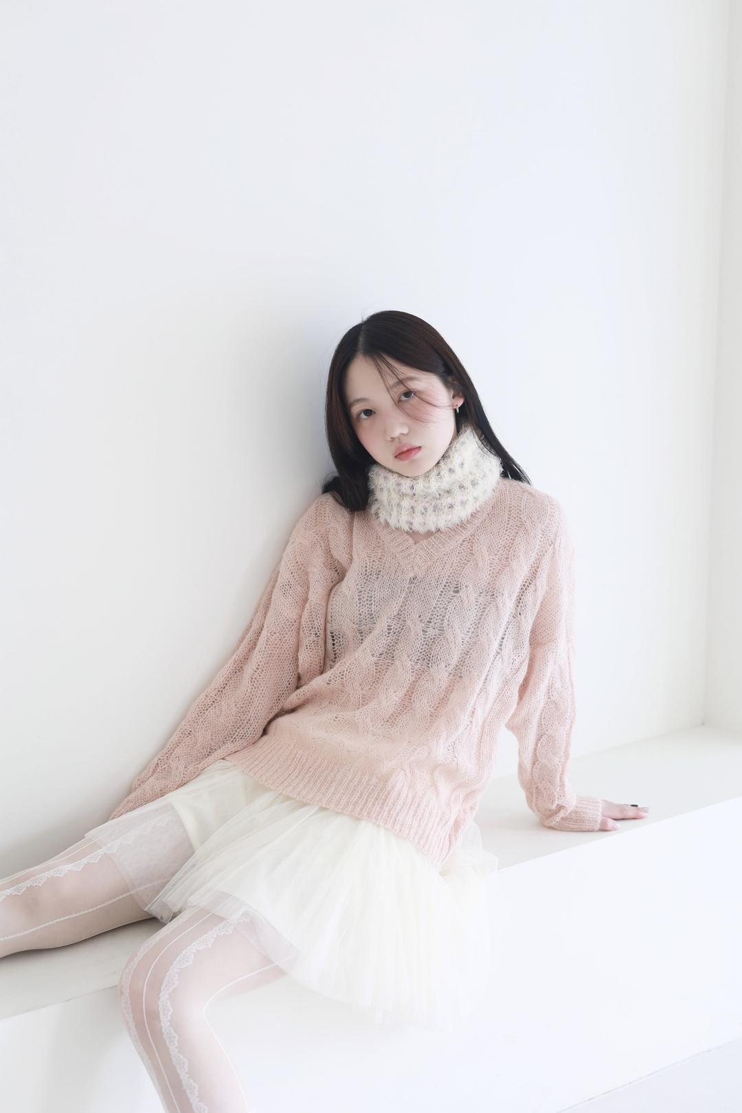 twist knit (2colors)