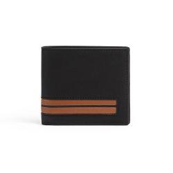 블랙 스무스 레더 빌폴드 8cc 지갑(LHBUZE1803ZVZN)