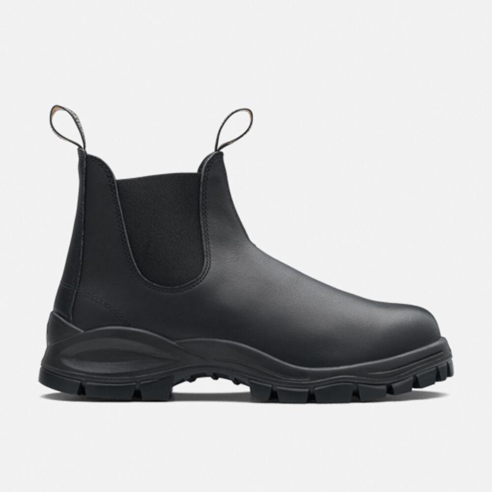 블런드스톤 LUG BOOT #2240 첼시부츠_블랙