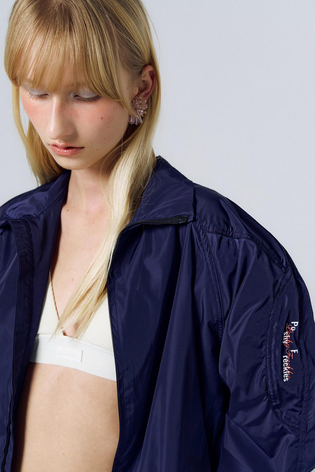 Incision Wind Jumper_Navy