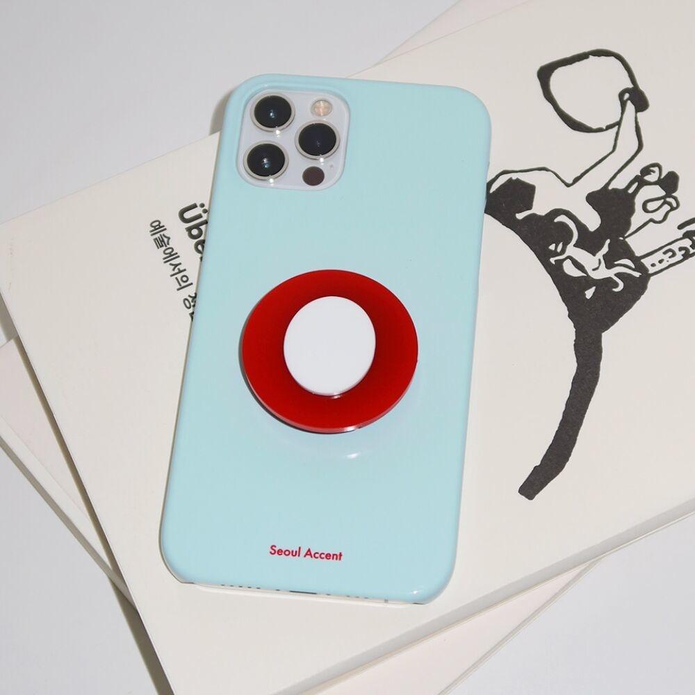 Ice Pop X Red Objetok [하드/카드/범퍼]