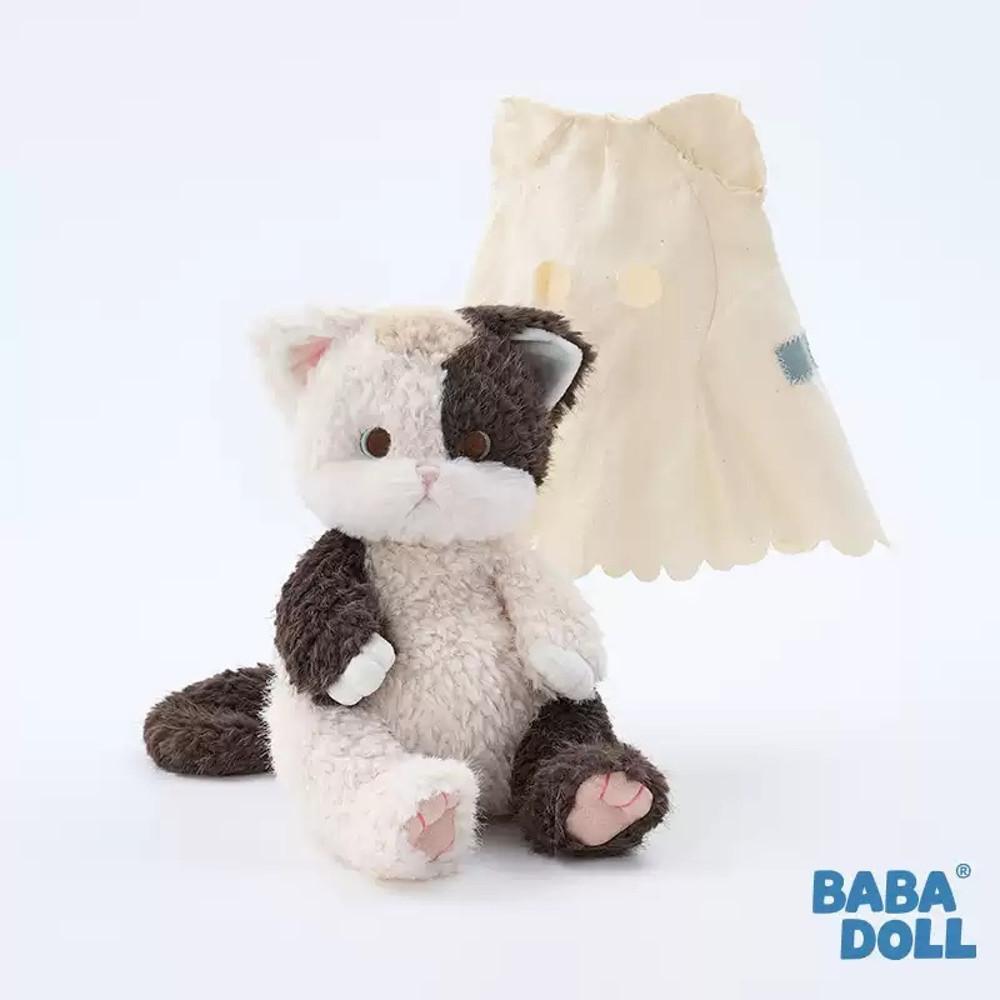 BABADOLL 애착인형 고양이 인형 선물 집들이 우정 선물 생일