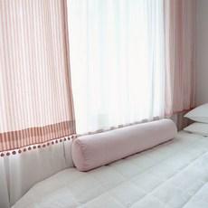 바이아미 메르시 폼폼 커튼