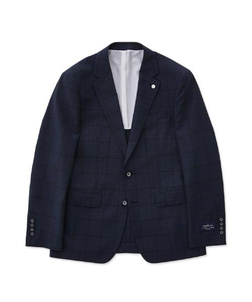 (BLACK LABEL) 이태리 ANGELICO 클래식 울 수트자켓 (네이비)
