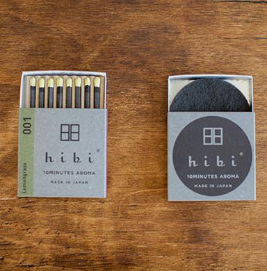 HIBI 10MINUTES AROMA REGULAR BOX