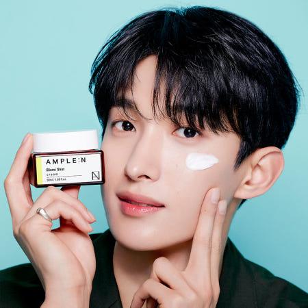 이런 상품 어때요? 앰플엔 블레미샷 잡티 크림 50ml 항산화 미백 푹잠크림