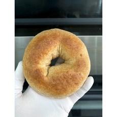 100% 통밀 베이글 110g ( 3개 구매시 +1 )