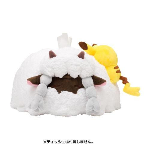 ティッシュボックスカバー Pokémon Yurutto ウールー