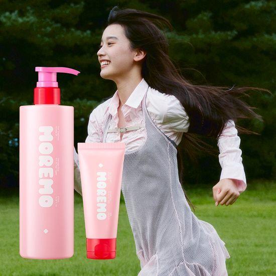 모레모 NEW 헤어트리트먼트 미라클 2X 475ml 기획(+60ml 증정)