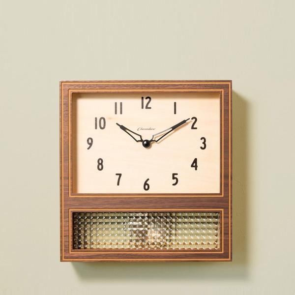 Court Pendulum Clock