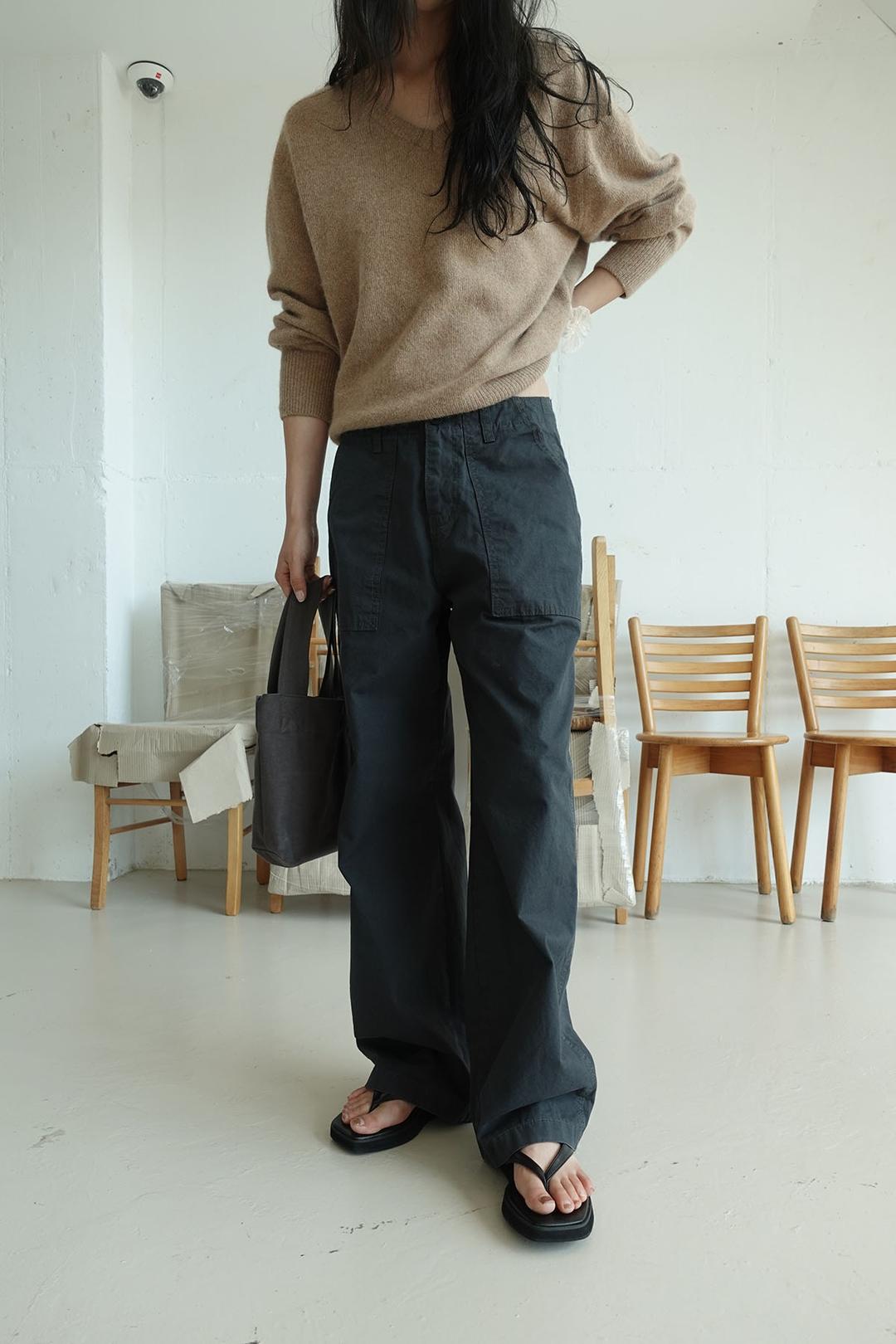 fatigue pocket pants