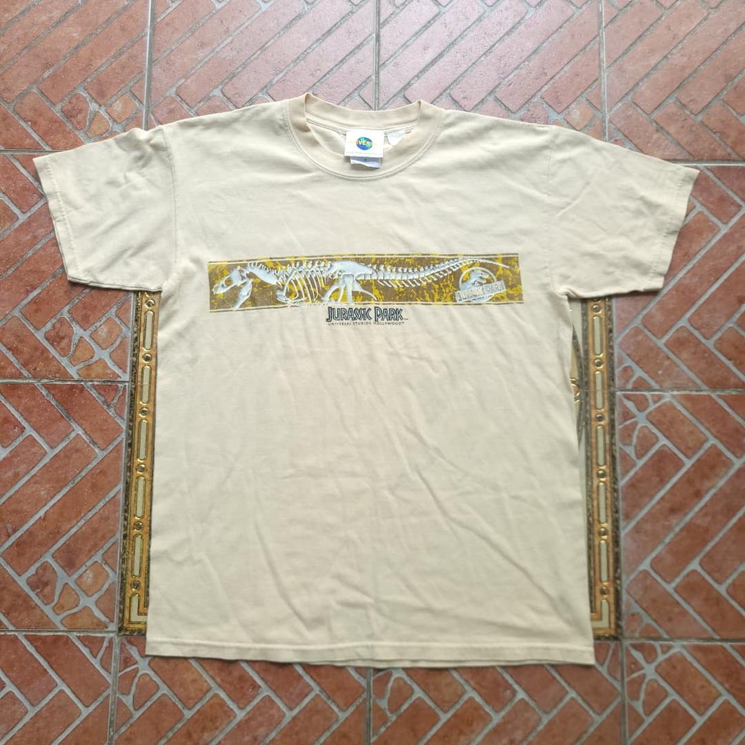 90s 쥬라기공원 반팔 티셔츠 m | 후루츠패밀리