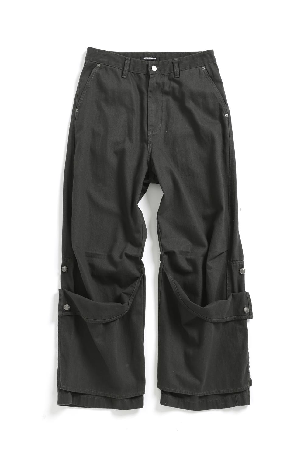 Armor Jeans Charcoal