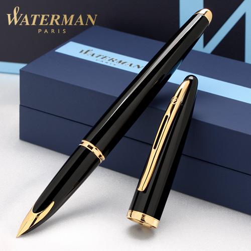 [ 30 %]워터맨 까렌 GT 만년필(흑색)