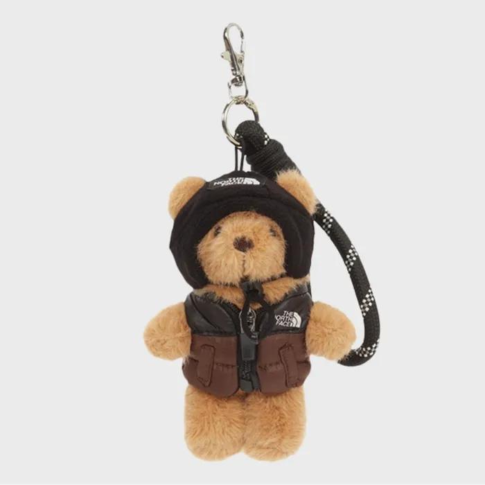 눕시 베스트 베어 키링 NA5AR60B_BRW