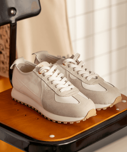 독일군 스니커즈 Ark001 화이트