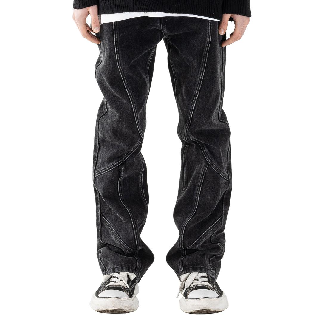 STONEWALL WASHED DENIM MSHJP002-BK