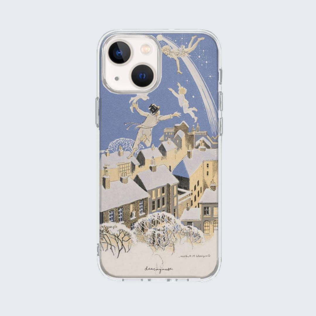 adventures of peter pan case