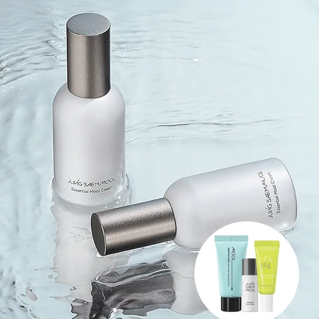 정샘물 에센셜 물 크림 50ml (기초3종세트)