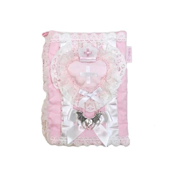heart medical pinkwhite