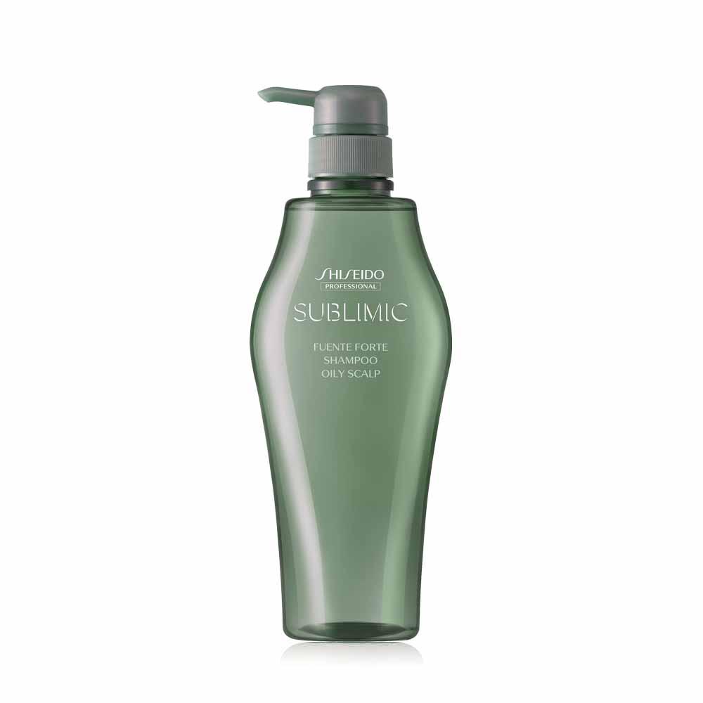[지성두피용] 서브리믹 휀테 포르테 샴푸 500ml+샘플팩 증정