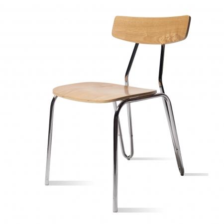 (3월특가) 미드센추리 스퀘어 의자 [30% 할인]