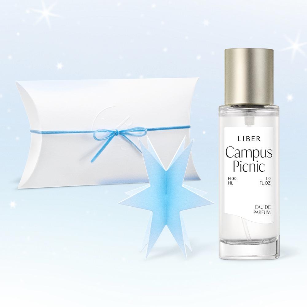 [미니어처 증정] 오 드 퍼퓸 캠퍼스 피크닉 30ML