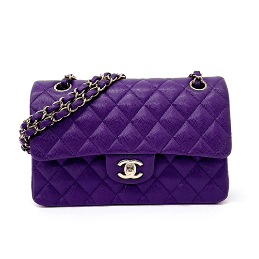 샤넬 캐비어 클래식 스몰