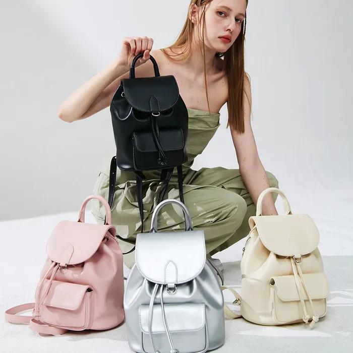 Brie backpack_5 colors