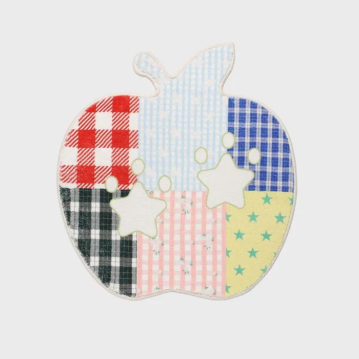 APPLE CHECK RUG MULTI(CV2GSUAB61A)
